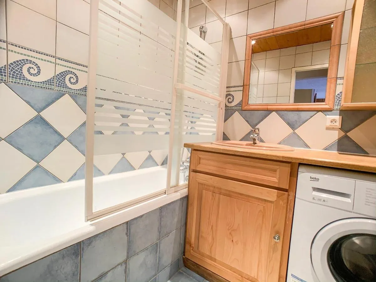 Appartement Cosy - Proche Pistes Et Commerces - Balcon - 6 Couchages - Fr-1-502-501 Tignes